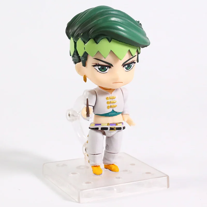 Rohan Kishibe 1256 Josuke Higashikata 1276 Jotaro Kujo 985 Dio 1110 Noriaki 1033 Cute Mini PVC Action Figure Toy