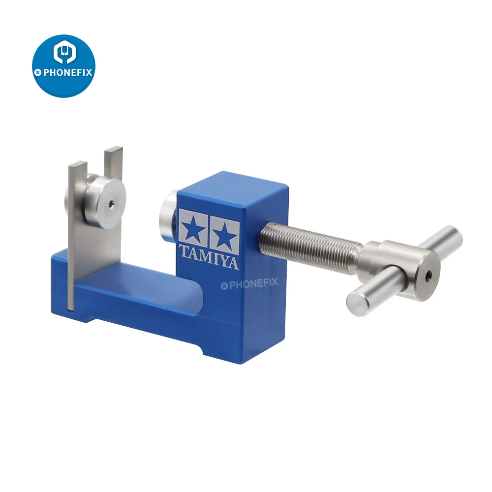 Wheel Puller Tyre Remover Guide Roller 520 Bearing Mounter Disassembler Tool For Tamiya Mini 4WD Car Professional Tool