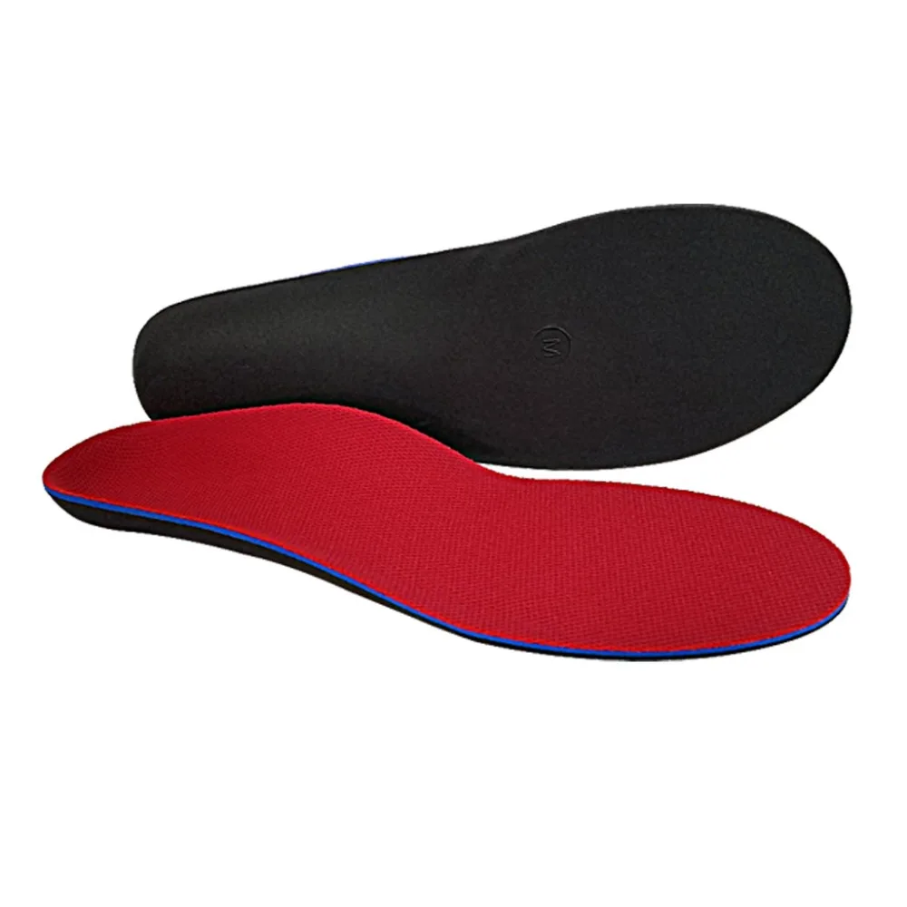 FVYVL Orthopedic Insoles Doctors recommend Best Material EVA Orthotic Insole Flat Feet Arch Support Orthopedic shoes pad