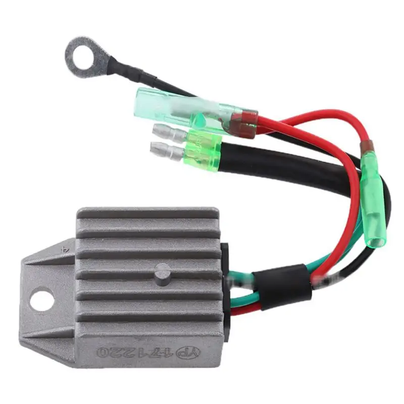 Boat Voltage Rectif…