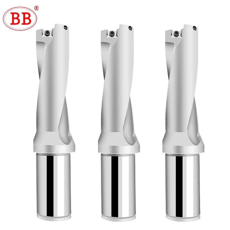 BB SP Wiertło indeksowane U CNC Magic Fast Hole Making SPMG Narzędzie tokarskie Płytka węglikowa 2D/3D/4D/5D 13-32mm Narzędzie do cięcia metalu