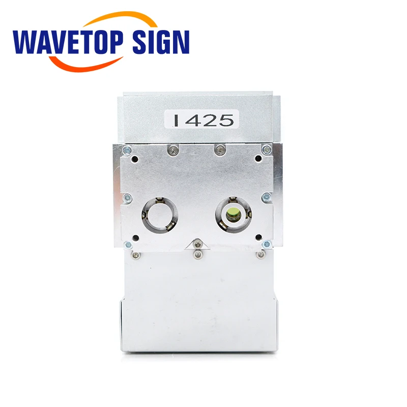 Wavetopsignature دافي CO2 الترددات اللاسلكية الليزر مصدر 30 واط الطول الموجي 10.6um ليزر وحدة موصل RJ45 نوع ل Co2 ليزر أنبوب الليزر قطع