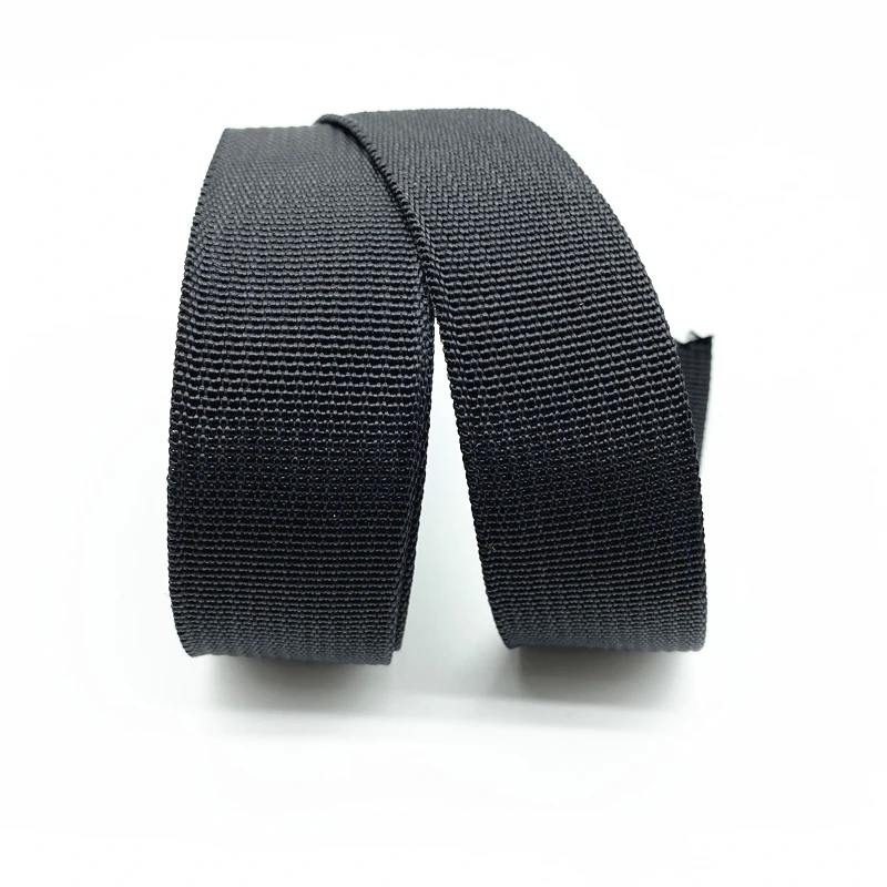 5 yards 30mm Canvas Ribbon Belt Bag Webbing Nylon  Pet  Knapsack Strapping Sewing   Accessories #RoLi