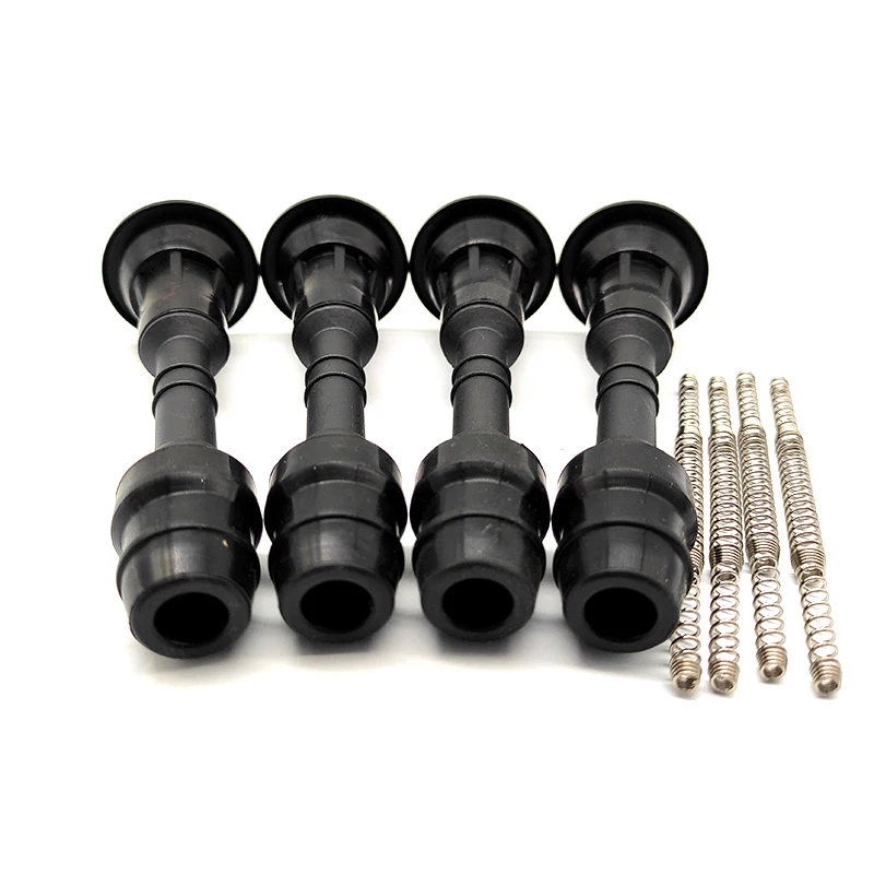 Original Quality Ignition Coil Rubber Kit 22448-ZE00C 22448-ZE00A For Armada Pathfinder Titan InfinitiQX56 The Best Price