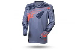 2023 Men's team jersey custom moto Enduro bmx moto MTB motocross jersey  Maillot Hombre DH  MX bike Cycling Downhill jersey