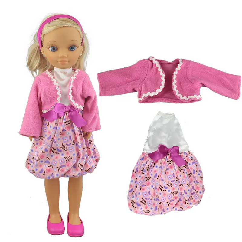 2023 Top suit Clothes Fit With 42cm FAMOSA Nancy Doll (Doll and shoes are not included), Girl Doll \'s Accessories