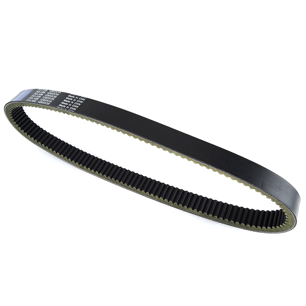 Drive Belt Transfer Belt For Arctic Cat Bearcat 660 Wide 2003 2004 2005 2006 20007 2008 Snowmobile 0627-026 0627-033