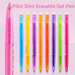 1pc Pilot FRIXION Erasable Gel Pen Kawaii Candy 20 Colors LFBS-18UF 0.38mm Back To School Supplies Cute Student Stationery