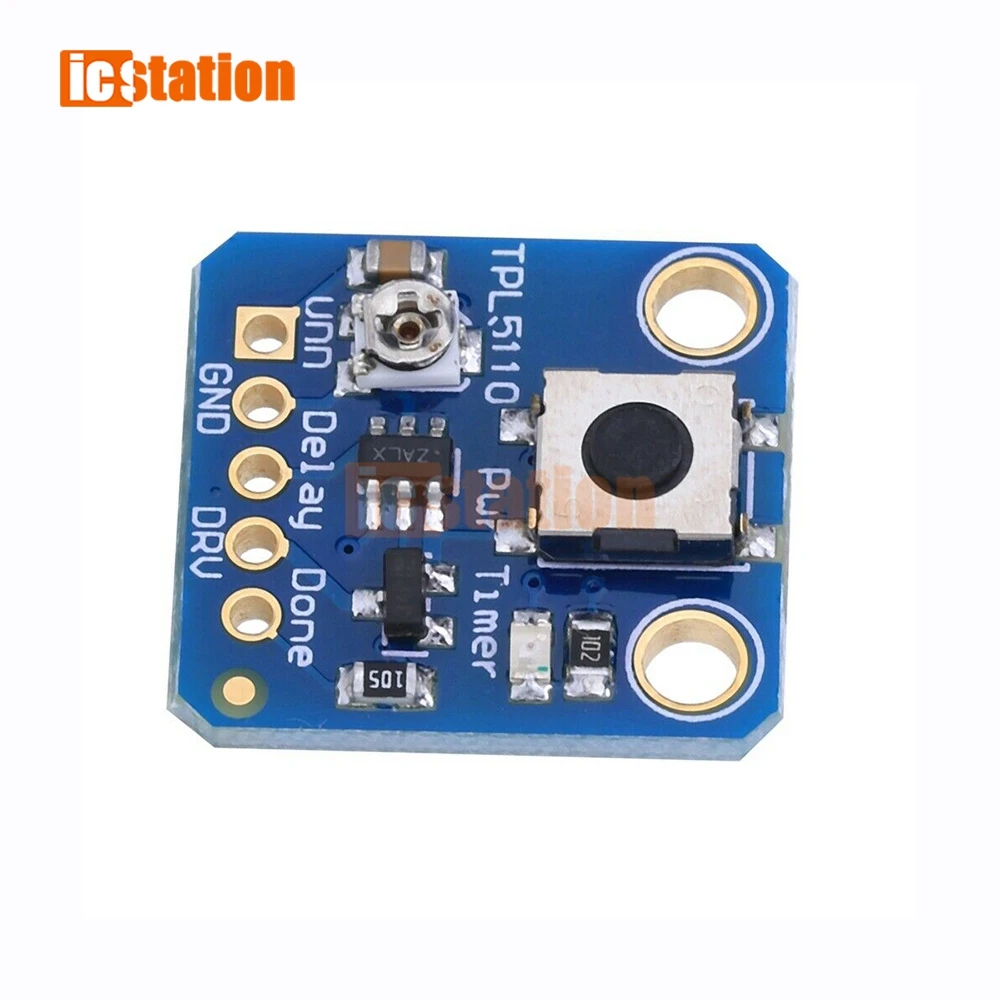 TPL5110 Low Power Timer Breakout Module Development Tools Durable Compactly Designed Evaluate Development Board