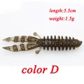 color D 6pcs