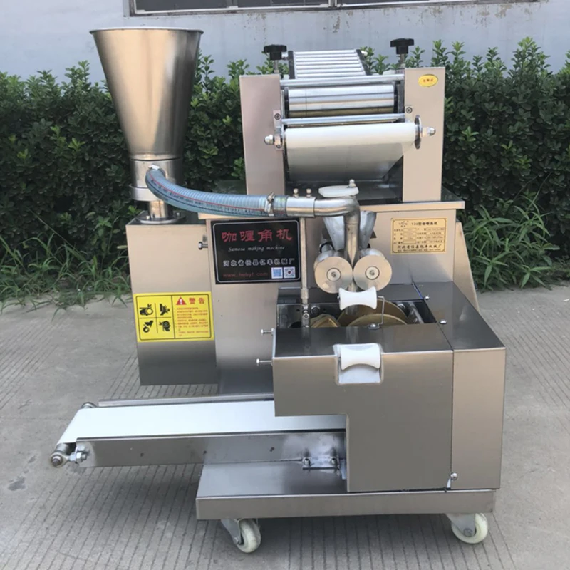 2021Samosa making machine 220v/110vpackagingmachineEmpanadas