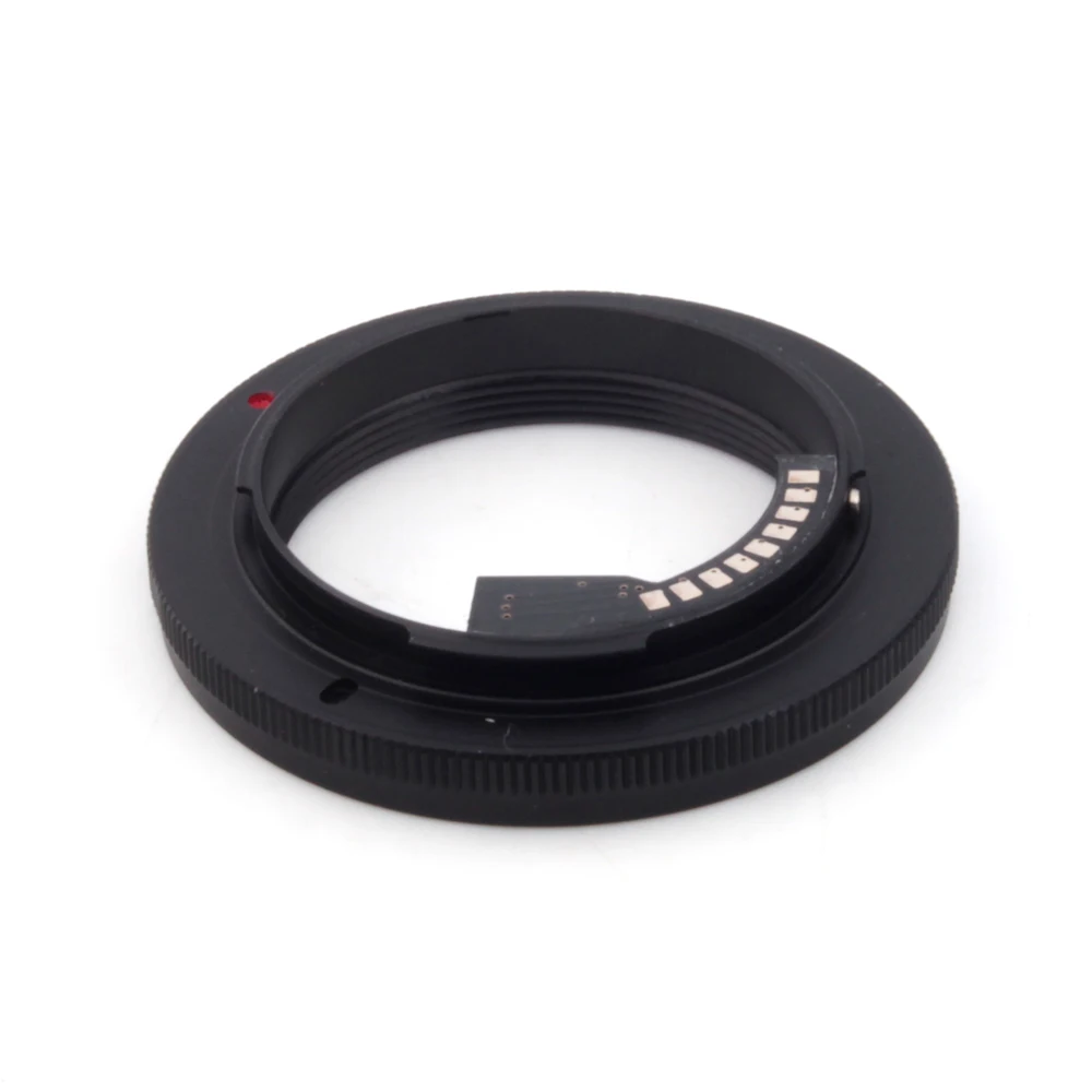 Pixco AF Confirm  Adapter Suit For M42 lens to Olympus OM 4/3 E450 E620 E600 Camera