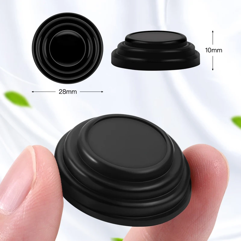 Car Door Shock  Pads for Tesla Model 3 Y X S Anti-Noise Buffer Gasket absorber Stickers interior Trim Decoration Accessories