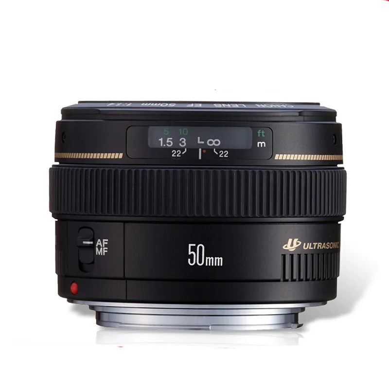 Canon 50 1.4 Lens EF 50mm f/1.4 USM Lenses