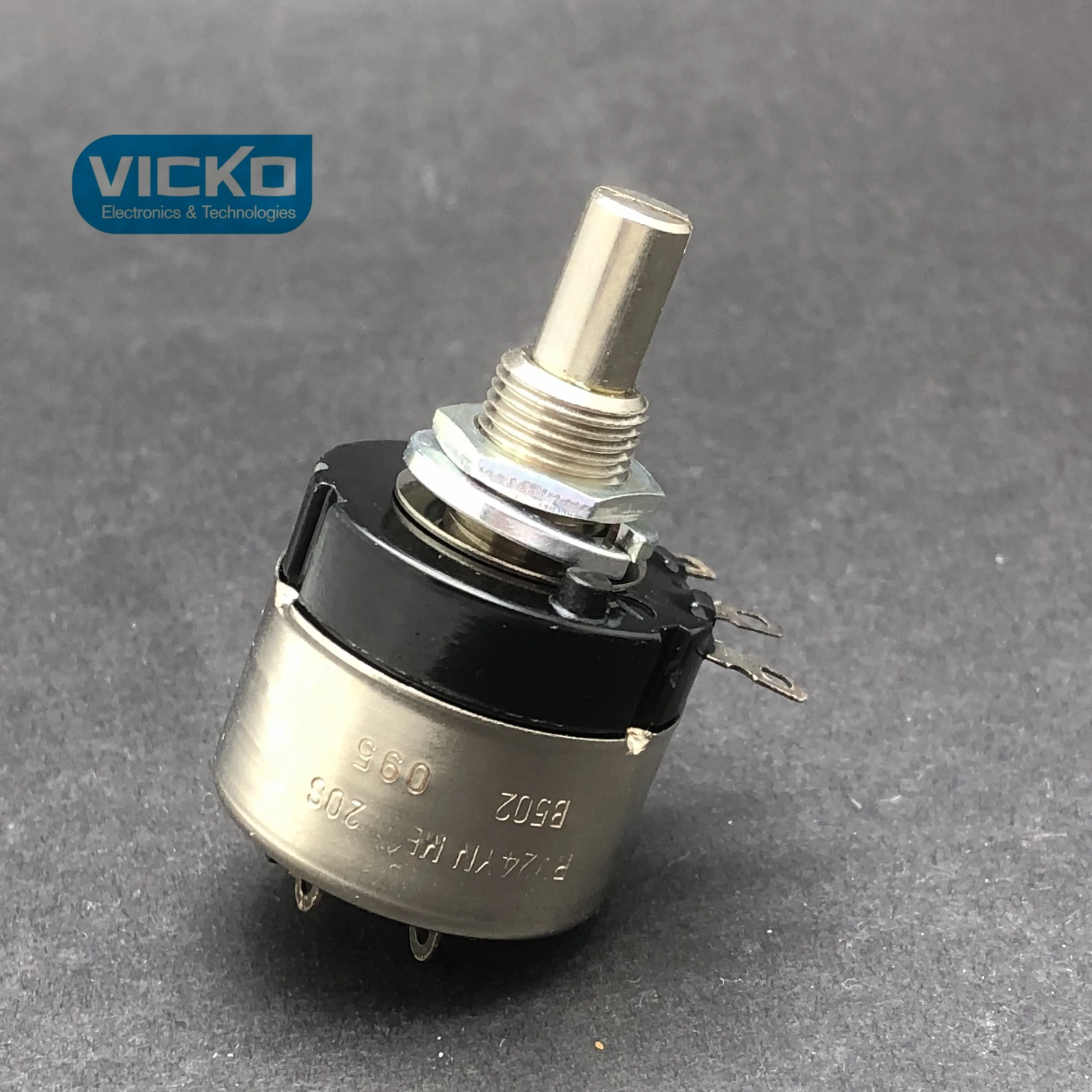 

[VK] TOCOS switch potentiometer RV24YNME RV24YNME20SB502 5K B5K RV24YN ME 20S B502 RV24YNME20SB103 20S B103 B10K 10K