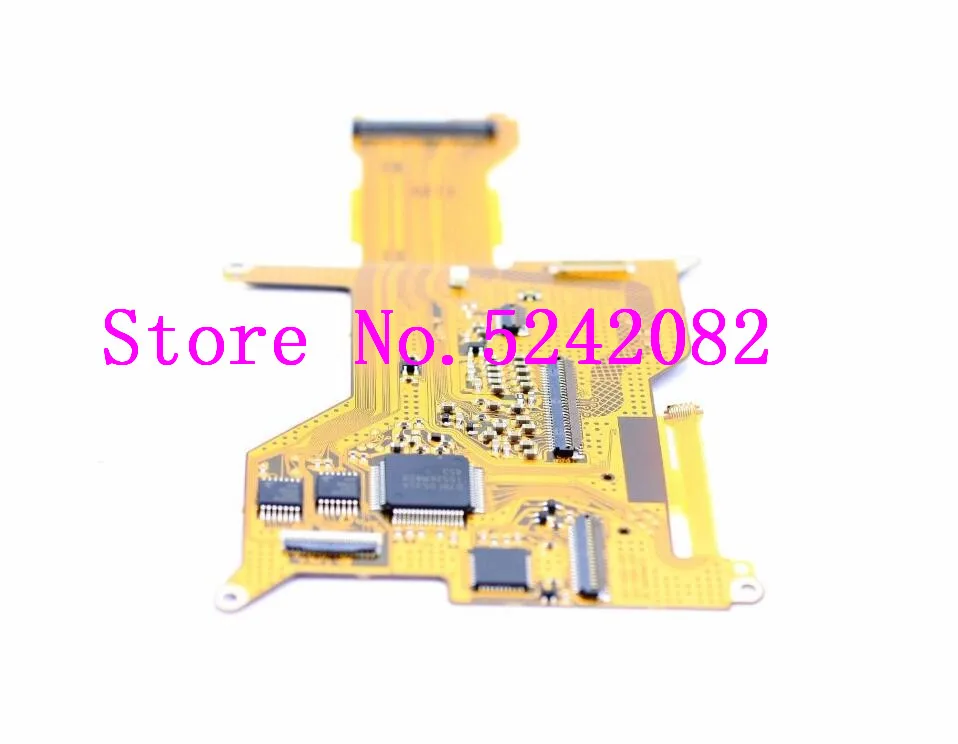 

NEW for Canon 1D X Mark II 1DX2 1DX 2 Rear Back LCD Board PCB Assembly Replacement Repair Part