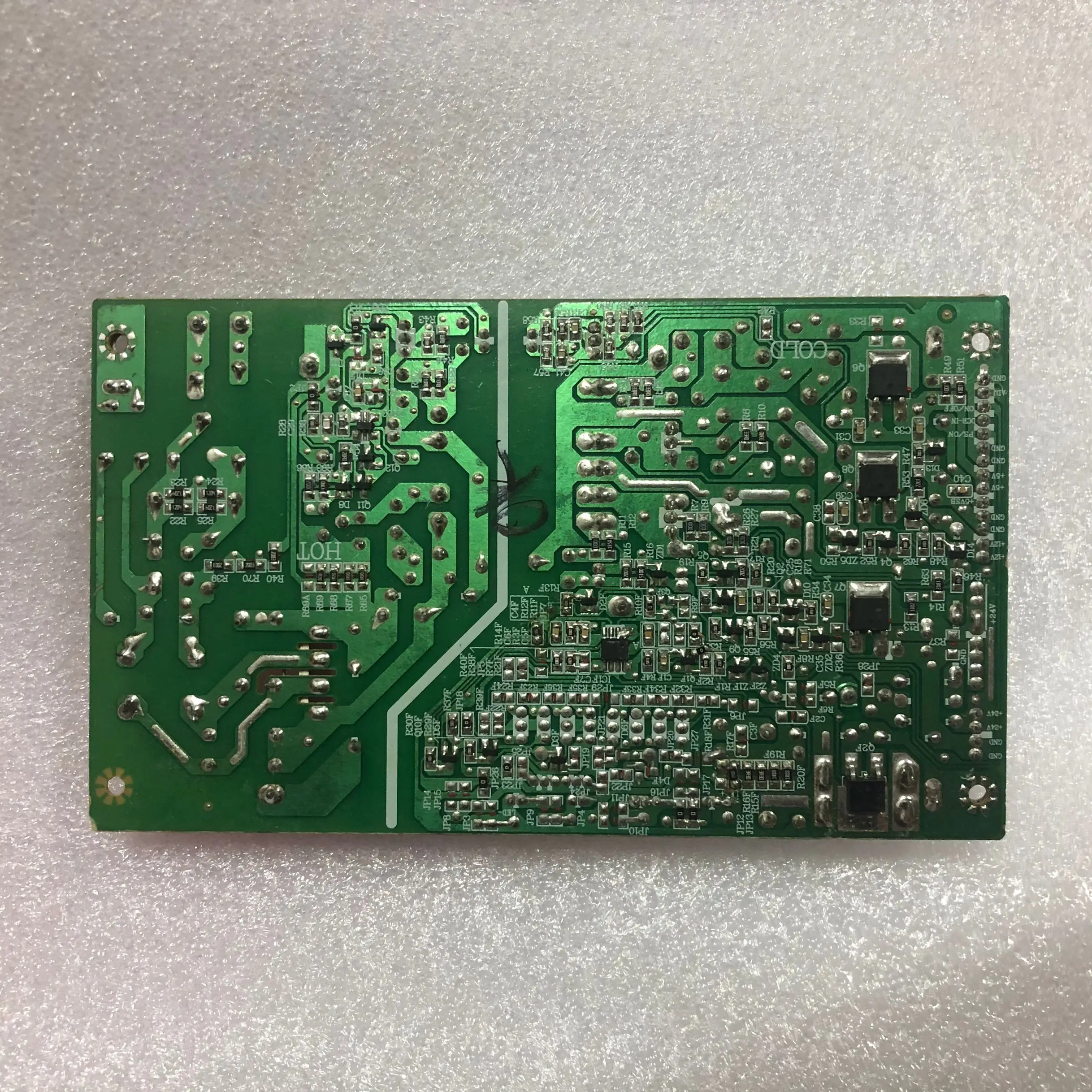 Power Supply Board Spot para Original, AY075D-4HF03, SM-PL407001A