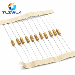 100PCS 2.4*MM Axial Lead Yellow Fuse 125/250v 2.4 x 7 63mA 125mA 250mA 1A 2A 4A 4A 5A 7A 8A 10A 15A Slow Fuse