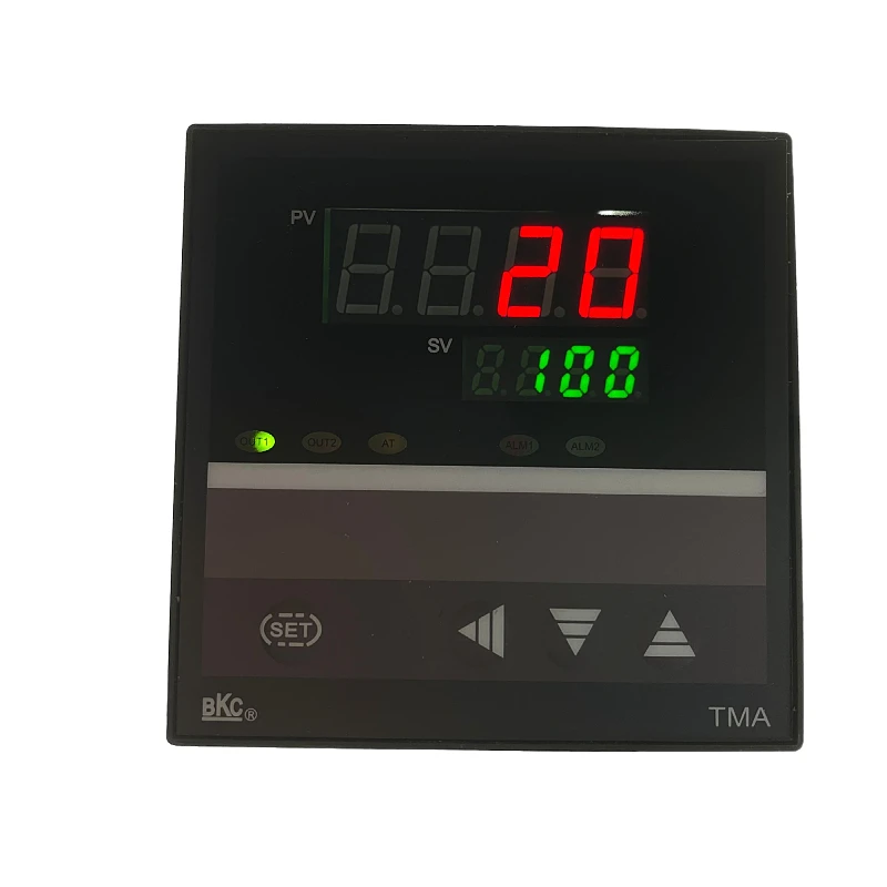 

BKC temperature controller TMA-7412Z 7432Z 7512Z 7532Z 7611Z TMA-7412Z TMA-7432Z TMA-7532Z TMA-7611Z