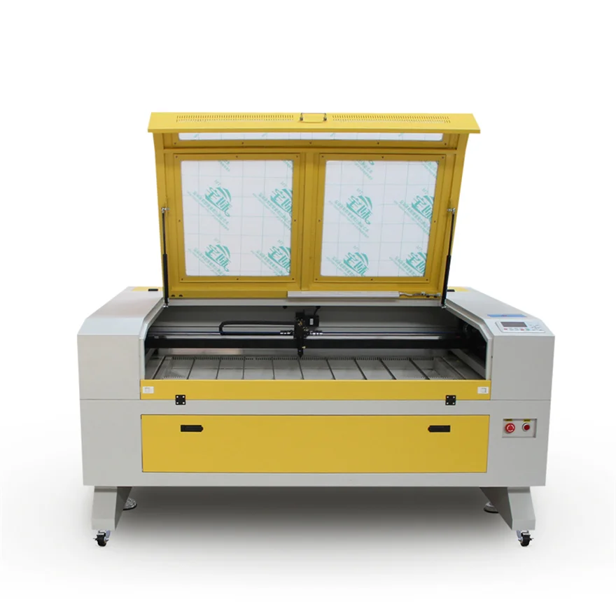 25mm Wood\Metal\Glass\MDF\Acrylic\Leather\Stone\Plywood 180W Laser Tube 1390 CO2 Laser Cutting CNC Laser Engraver Machine