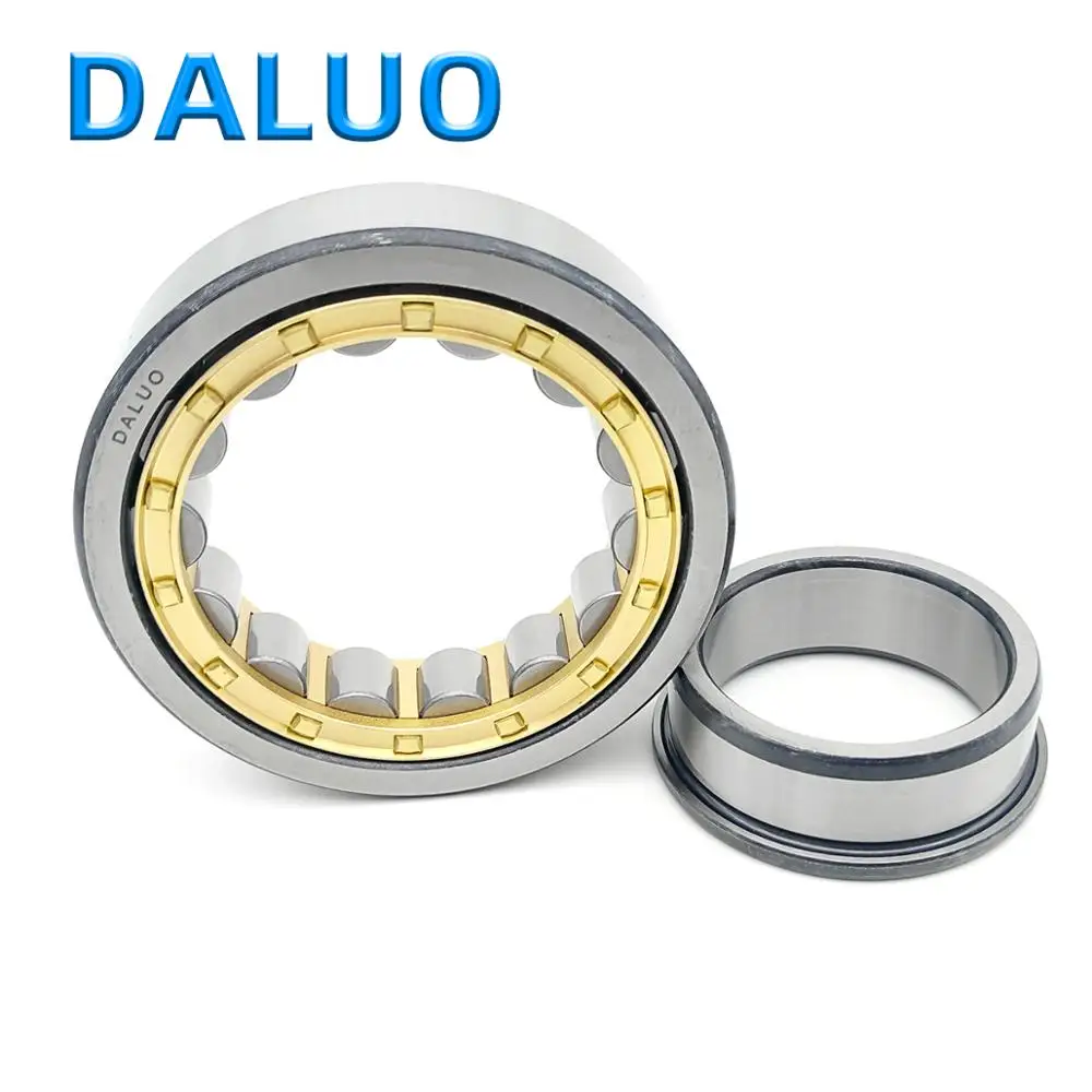 

1PCS NJ2309EM 45X100X36 42609 NJ2309ECML NJ2309-E-M1 NJ2309 P6 ABEC-3 DALUO Cylindrical roller bearings Single row Metric