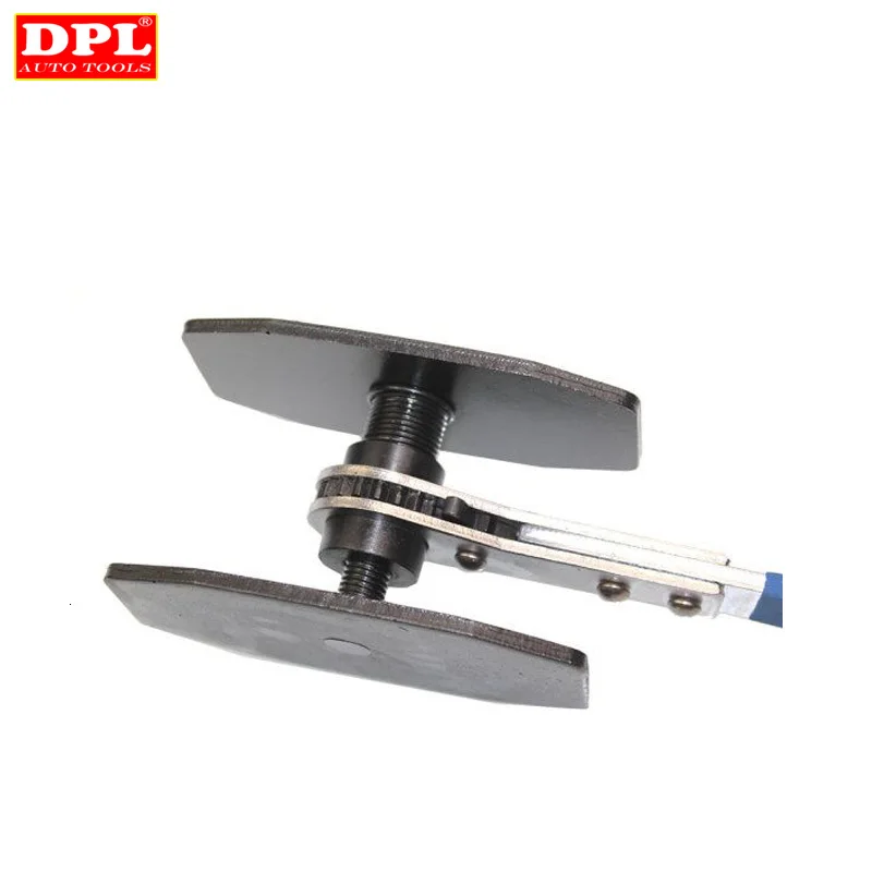 Disc brake pad spreader Caliper Piston Press Steel Spreader Installation Tool