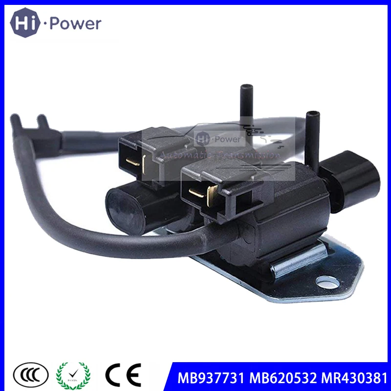 New MR430381 MB937731 Vacuum Switch Solenoid for Mitsubishi Pajero L200 L400 DELICA SPACE MB620532 K5T47776 K5T81794