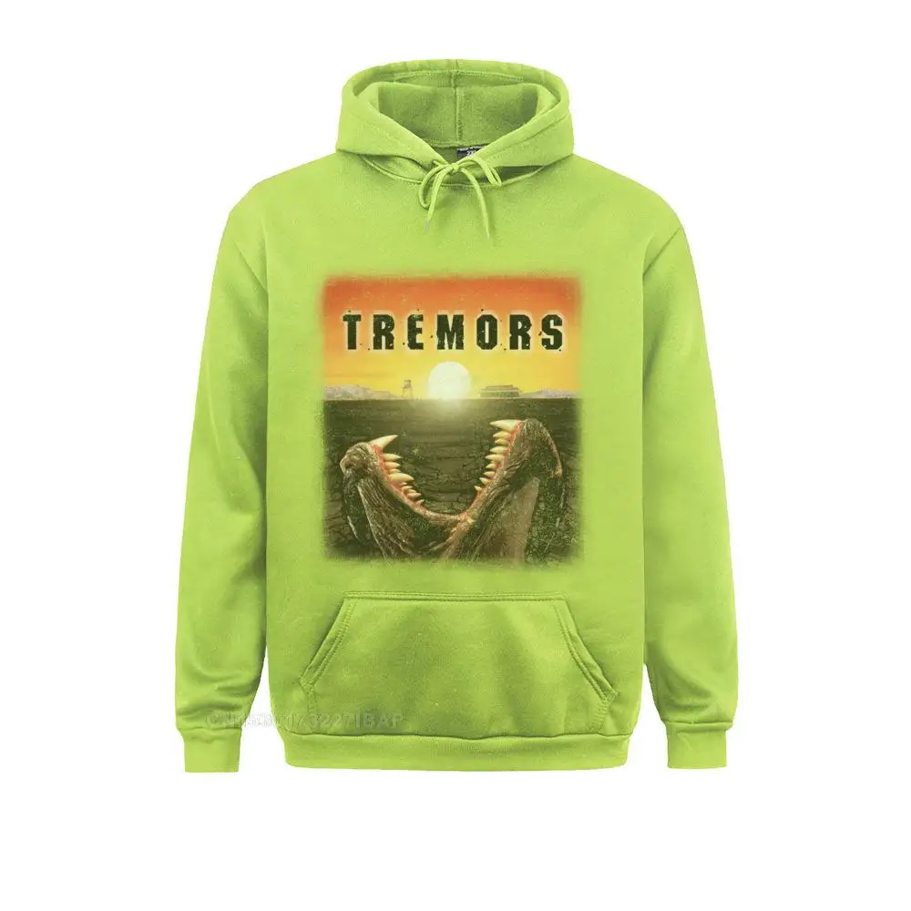 Tremors Mover Poster Hoodie Sweatshirts Hoodies Prevailing Holiday Sportswears Personalized Women