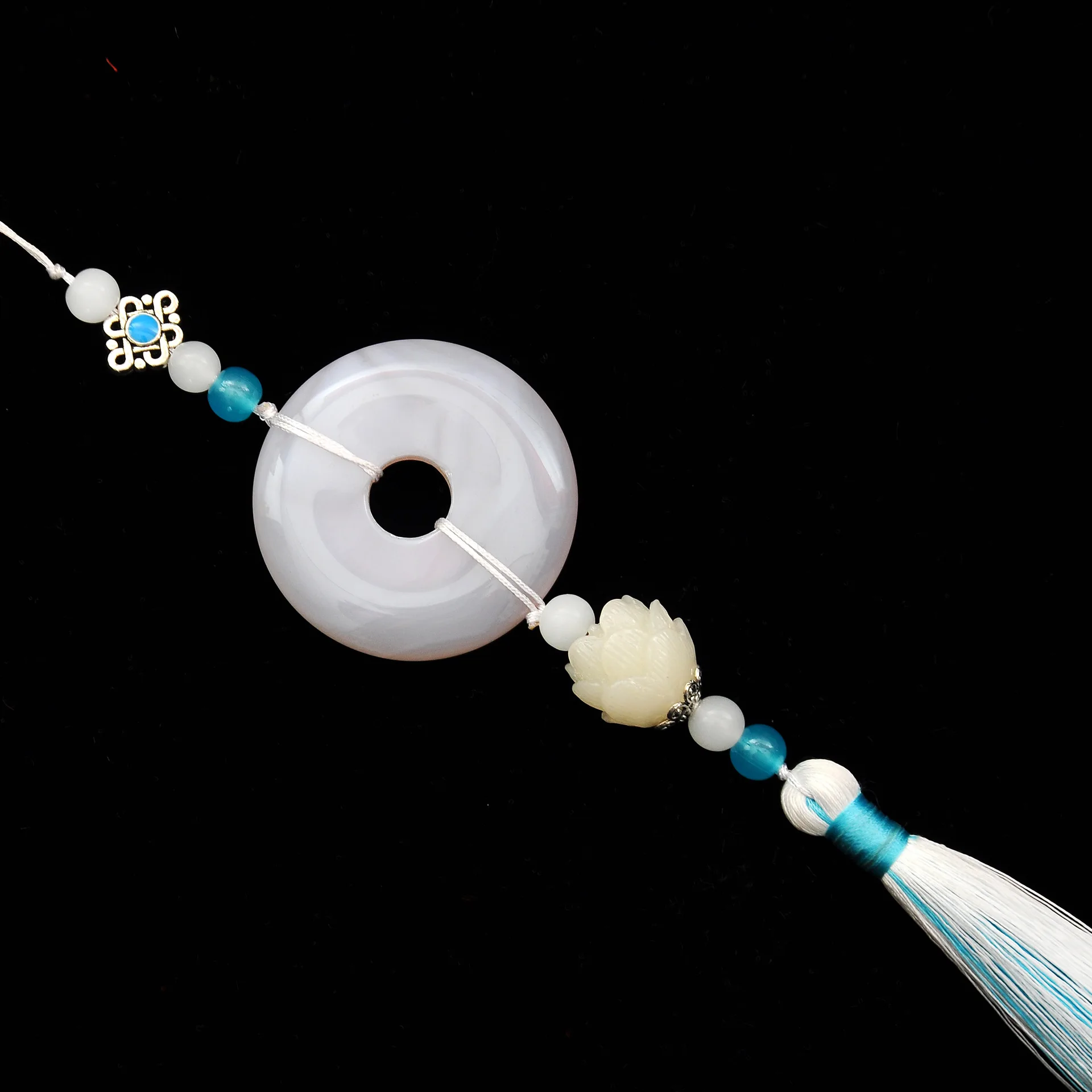 The Untamed Pendant Yaoi Mo Dao Zu Shi Wei WuXian Lanzhan Cosplay