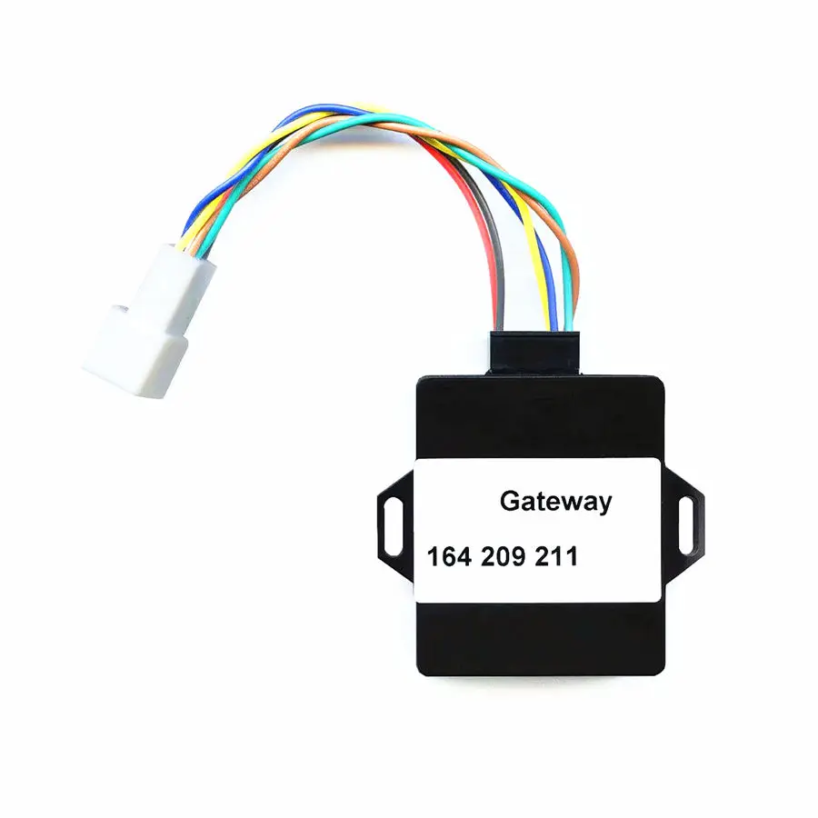 100% Origional EIS ELV 7G+ISM+MB ESL Test Cables for Mercedes for Benz Works together with VVDI MB BGA TOOL+Gateway Emulator