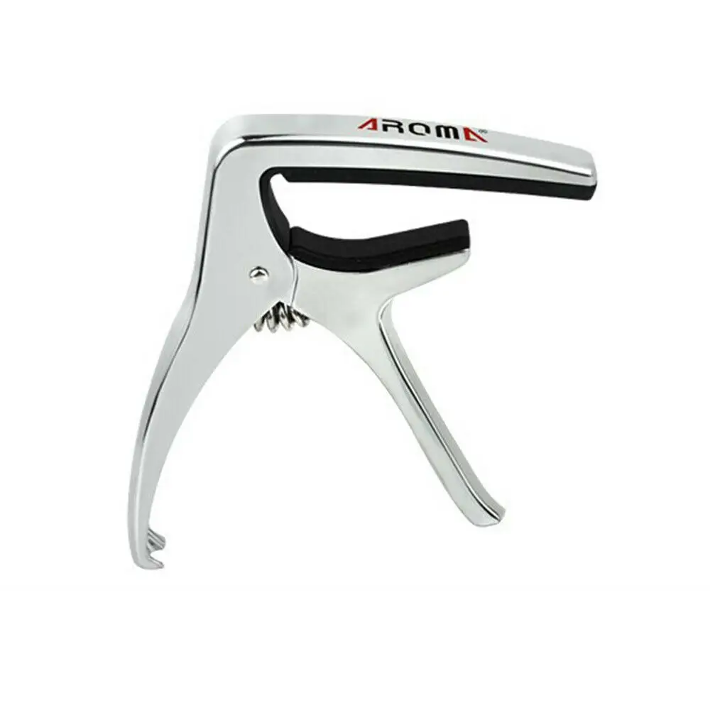 Aroma AC-21 Guitar Capo Metal Alloy Pin Puller for Acoustic Electric Guitar for Acoustic Classic Guitar Parts Accessories