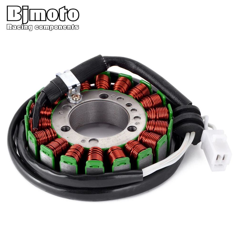 Stator Coil For Yamaha XV1600A XV1600AS XV1600AT XV1700A XV1700AS XV1700AT XV1700ATS Midnight Road Wild Star Midnight Silverado