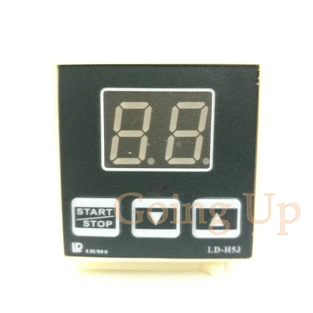 

LD-H5D LD-H5J Intelligent Time Relay Oven Timer for Commercial Baking Oven