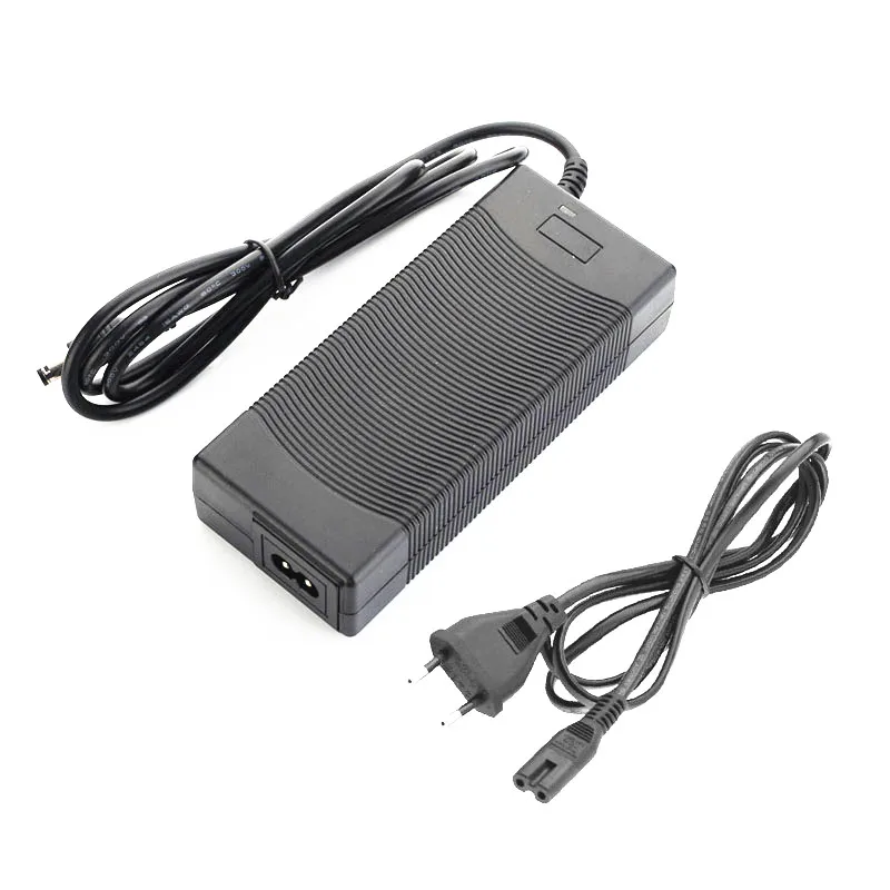 LiitoKala 48V 2A LiFePO4 battery Charger 58.4V 2A 100-240VAC DC LiFePO4 Battery Charger For 16S 24V LiFePO4 Battery pack