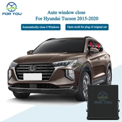 FORYOU Auto Auto automatico intelligente chiudi modulo Kit 4 finestre più vicino per Hyundai Tucson 2015-2020