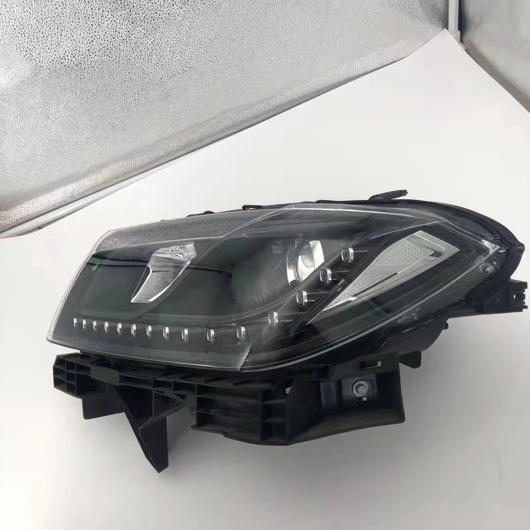 Original  front   LAMP ASSY FOR HAVAL H2 black ground with ecu halogen