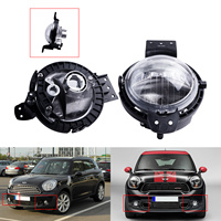2x OEM Style Replacement Front Fog Light Lamp For Mini Countyman R60 Paceman R61