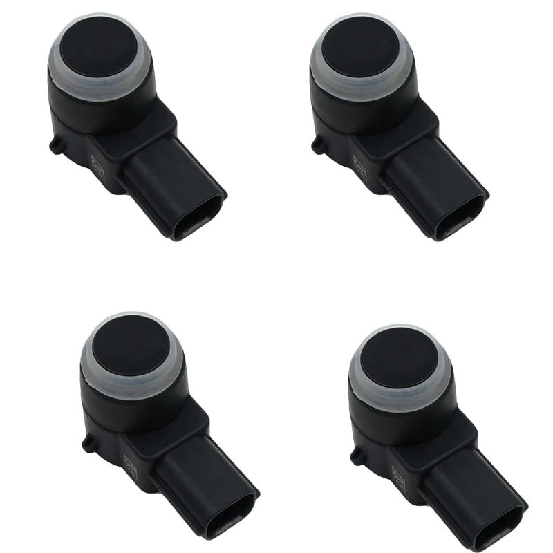 

NEW PDC Parking Sensor Parking Radar 1EW63TZZAA 4 PCS for Dodge Chrysler Jeep Ram 2009-2018