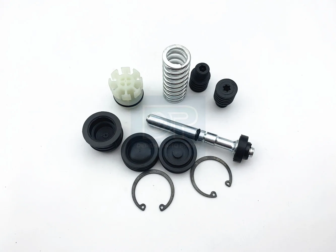 Um conjunto de kits de reparo 21583806 K 035697 K50 EKKB.63.26A para o secador de ar K do APU do caminhão de Volv FH FM 148329 K50 22358797