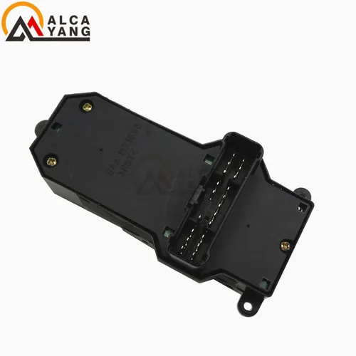 Imagen 2 del producto 35760-S9A-G042A 35760-S9A-G042 35760S9AG042A Interruptor principal del regulador de la ventana eléctrica para Honda CRV CR-V 2002-2006 Civic 2001-2005