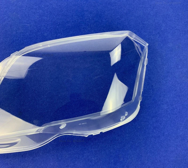 

Car Light Caps Transparent Lampshade Front Headlight Cover Glass Lens Shell Cover For Mercedes-Benz GLK-Class GLK300 2008-2012