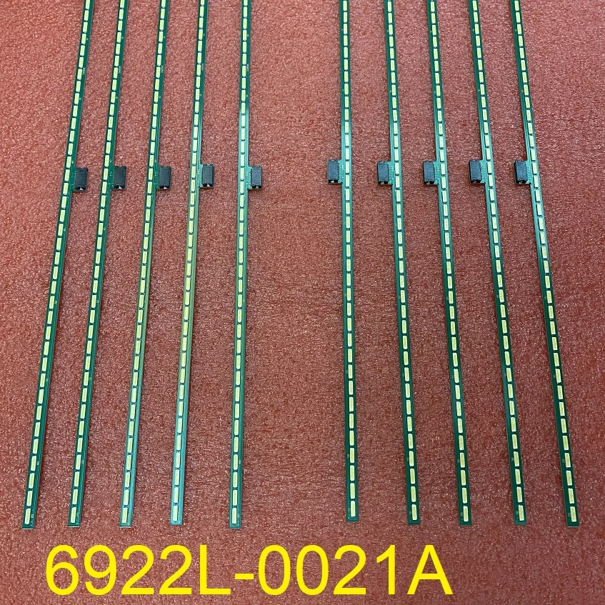 

5set=10pcs LED backlight For TV 47LM6700 47LM8600 47LM6400 47LM6600 47LM760T 6920L-0001C 6922L-0021A 6916L0823A 6916L0824A