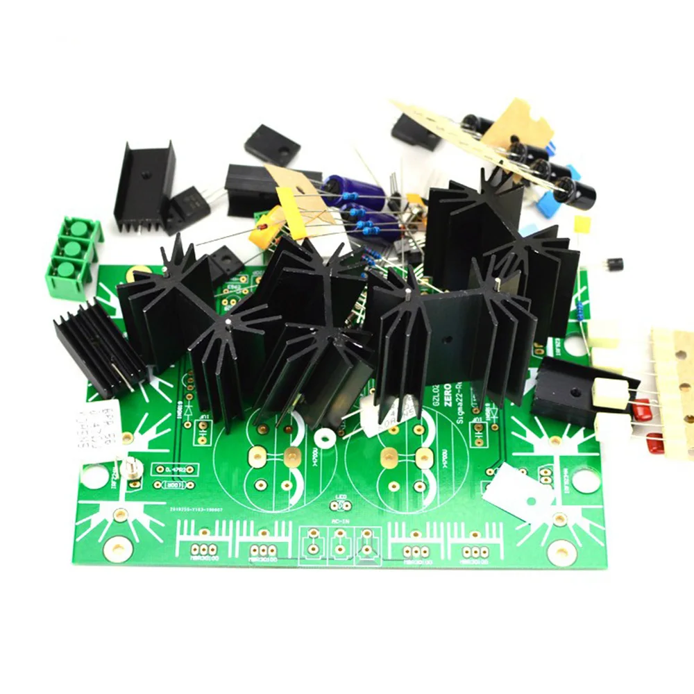 Sigma22 V 2,0 Serie PCB Board / DIY KITS/Fertige Board Hohe Aktuelle Version Geregelte Servo Power Supply Board