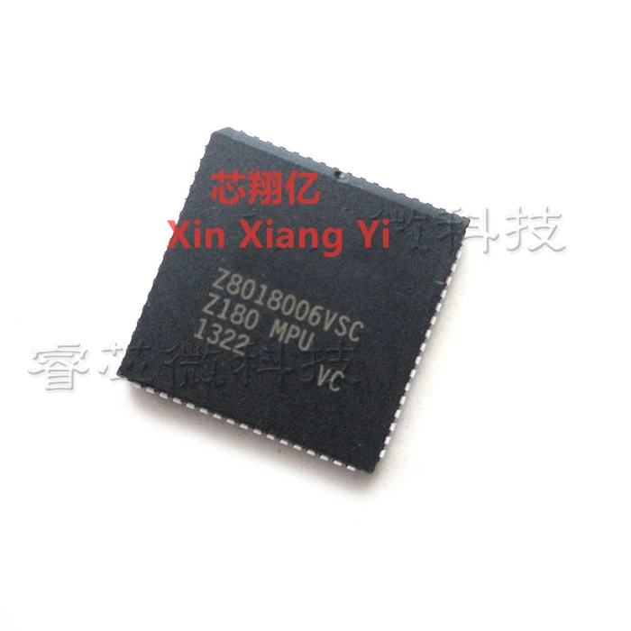 Xin Xiang Yi Z8018006VSC Z8018006 PLCC-68