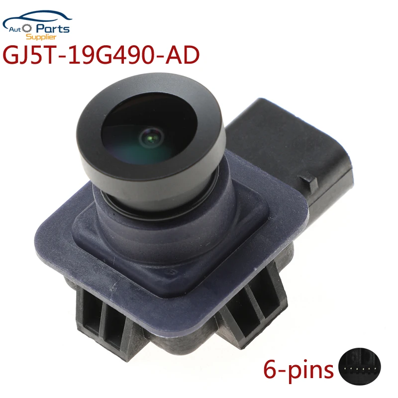 New GJ5T-19G490-AD GJ5T19G490AD for Ford Escape kuga 2017 2018 2019 REAR VIEW BACK UP CAMERA