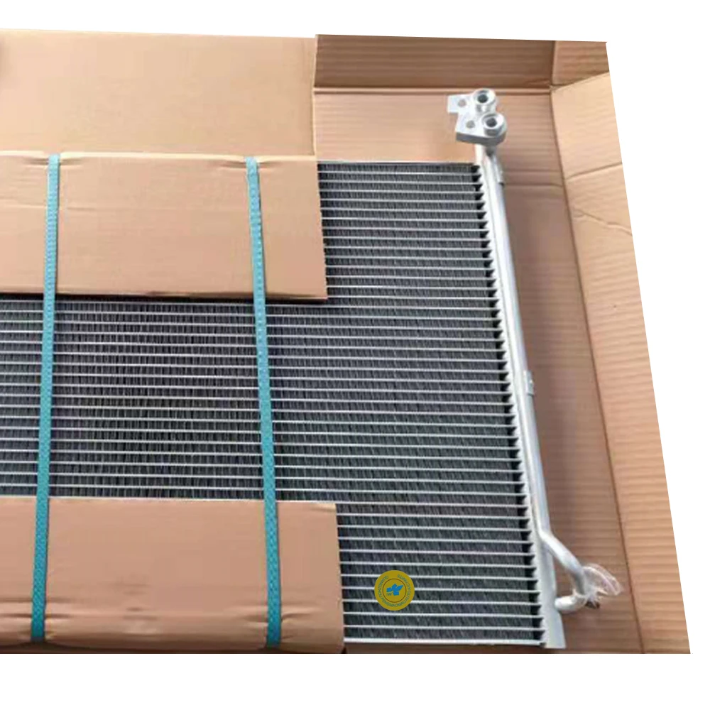 Auto Air Conditioner Condenser For Model X 1048499-00-C 104849900 1048499-00-b