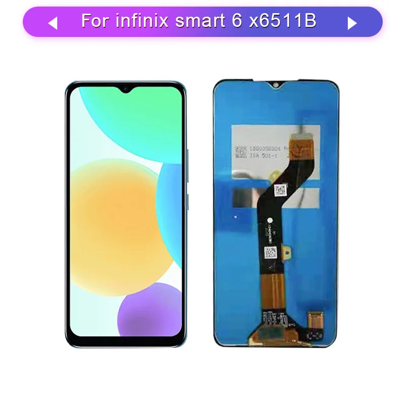 استبدال شاشة لمس LCD لجهاز Infinix Smart 6 X6511b: تقييم شامل ونصائح عملية من مستخدم حقيقي