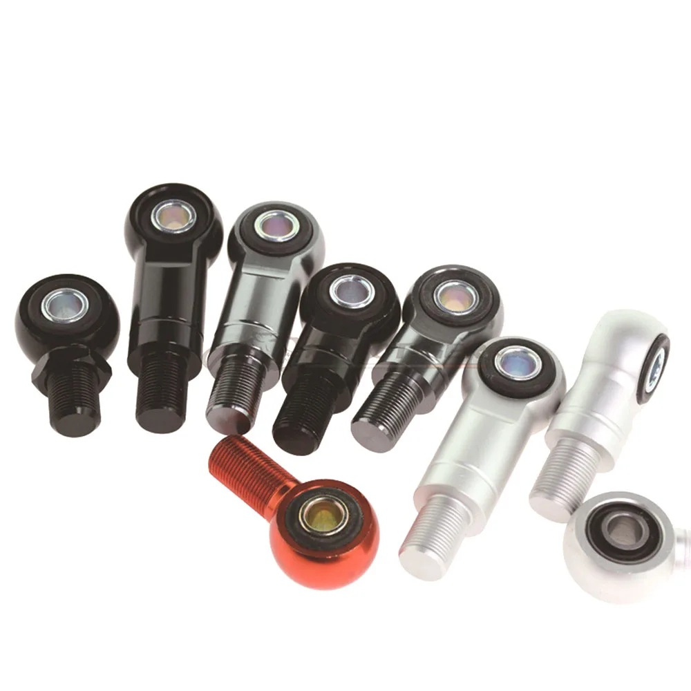 Shock Absorber Connector O round end motocycle shock heightening device motorcycle 18mm/40mm/60mm damper height increase part