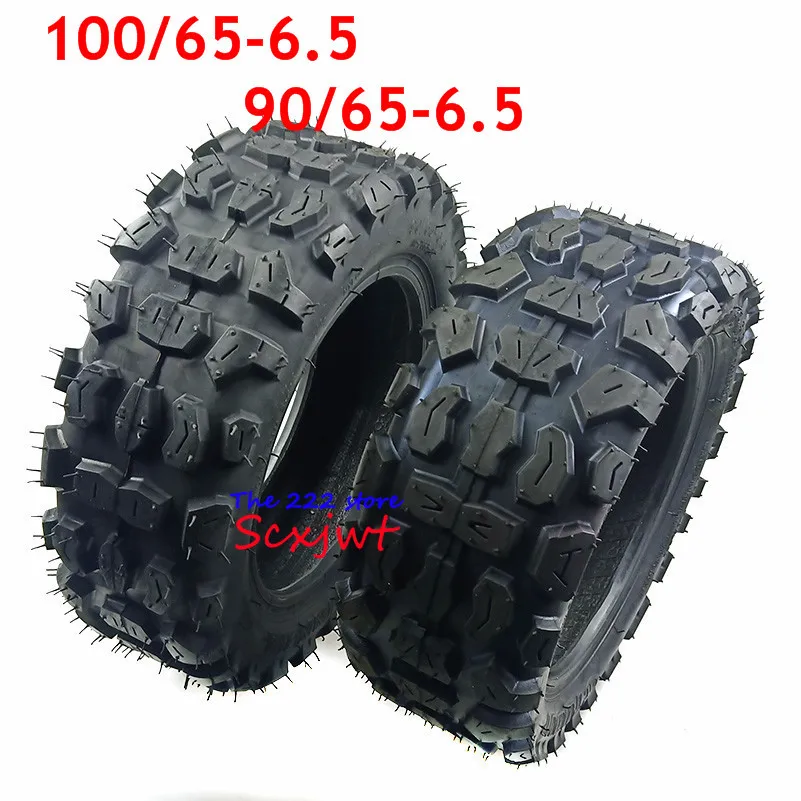 High Quality 90/65-6.5 Tubeless Tire for Xiaomi Ninebot Pro Mini Speedway Ultra 11 Inch 100/65-6.5 Vacuum Tyre Replacement Parts