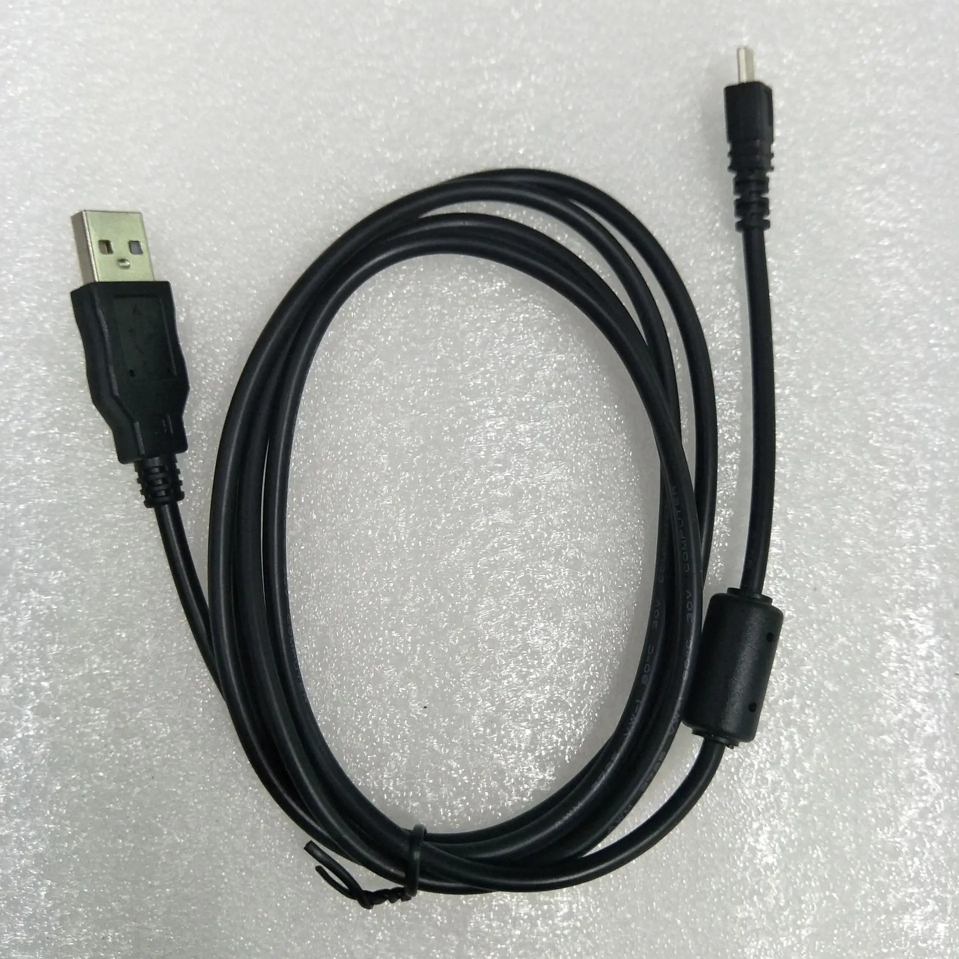 Kabel do transmisji danych Mini USB UC-E6 UC-E16 UC-E17 UC E6 E16 E17 8-pinowy do NIKON Coolpix D750 D5300 D5200 D5100 D3300 S9500 L30 L310